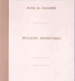 Bulletin trimestriel - 2000
