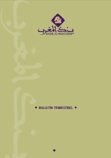 Bulletin trimestriel - 2013