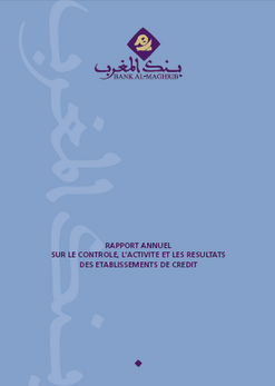 Rapport Annuel sur le contrôle, l'activité et les résultats des établissements de crédit - Exercice 2013