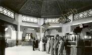 Hall of the old Branch of Marrakech