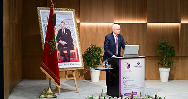 Allocution de Monsieur le Directeur Général à l’occasion de la remise du Prix Bank Al-Maghrib pour la recherche économique et financière