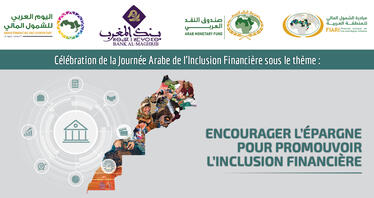 Bank Al-Maghrib célèbre la journée arabe de l’inclusion financière à travers des actions de sensibilisation dans plusieurs régions du Royaume