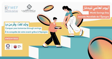 Bank Al-Maghrib celebrates the fifth World Savings Day