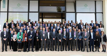 Bank Al-Maghrib and the Bank of England hold a workshop on cybersecurity