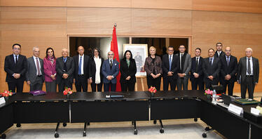 Constitution de l’Association « Morocco Fintech Center »