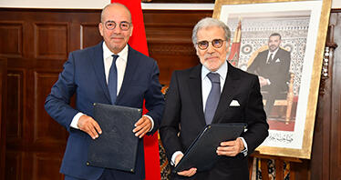Convention de partenariat entre Bank Al-Maghrib et le Ministère de l’Agriculture, de la Pêche Maritime, du Développement Rural et des Eaux et Forêts