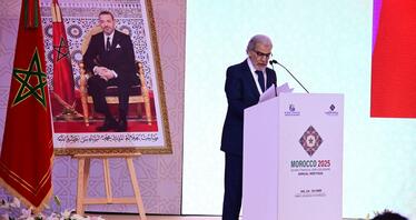 Opening Address by the Governor of Bank Al-Maghrib during the 23rd Islamic Financial Stability Forum
