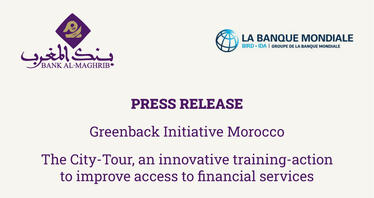 Greenback Initiative in Morocco