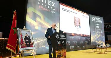 Intervention de Monsieur Abderrahim Bouazza, Directeur Général de Bank Al-Maghrib, lors de la session du Gitex Africa 2025 sous le thème : «Forecasting for the Road Ahead »