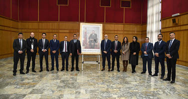 Launch of the Interbank derivatives market