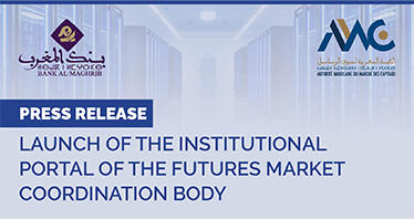 Lancement du portail institutionnel de l’instance de coordination du marché à terme