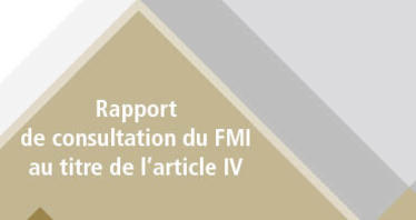 Rapport de consultation du FMI au titre de l’article IV – Février 2017 ( disponible en anglais)