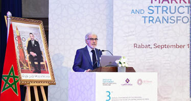 Third annual conference of the Regional Research Network of Central Banks of the Middle East and North Africa (MENA)