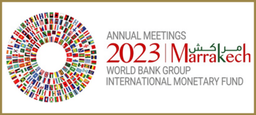 الاجتماعات السنوية لصندوق النقد الدولي والبنك الدولي