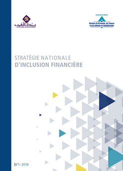 Stratégie Nationale d’Inclusion Financière - N°1 - 2019