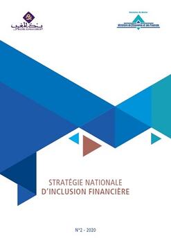 Stratégie Nationale d’Inclusion Financière - N°2 - 2020