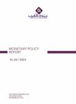Monetary Policy Report  - 2022
