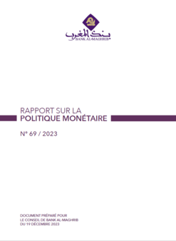 Rapport sur la politique monétaire - 2023