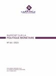 Rapport sur la politique monétaire - 2023