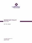 Monetary Policy Report - 2024