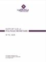 Rapport sur la politique monétaire - 2025