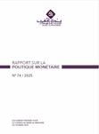 Rapport sur la politique monétaire - 2025