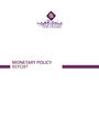 Monetary Policy Report - 2025