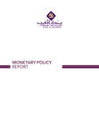 Monetary Policy Report - 2025
