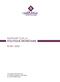Rapport sur la politique monétaire - 2026