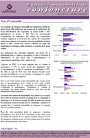 Enquête mensuelle de conjoncture dans l’industrie -  2015