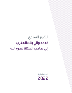  التقرير السنوي لسنة 2022