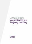 Rapport annuel 2024