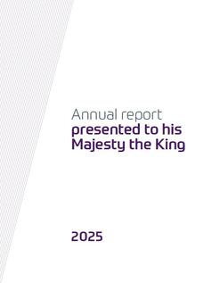 Rapport annuel 2025