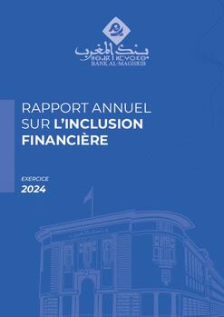 Rapport annuel sur l’inclusion financière - Exercice 2024