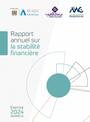 Rapport sur la stabilité financière - Exercice 2024