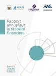 Rapport sur la stabilité financière - Exercice 2025
