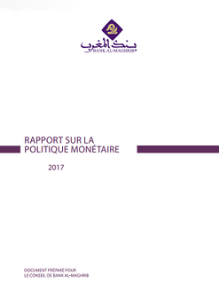 Rapport sur la politique monétaire - 2017