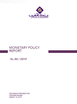 Monetary Policy Report  - 2019