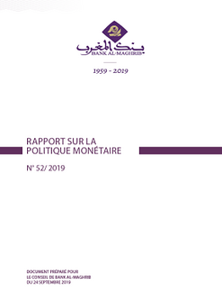 Rapport sur la politique monétaire - 2020