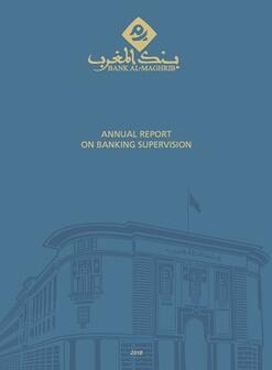 Annual report on banking supervision - 2018