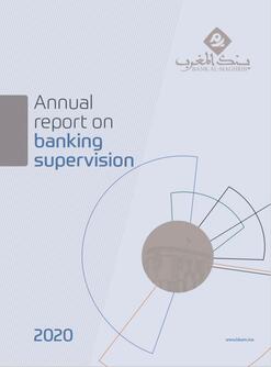 Annual report on banking supervision - 2020