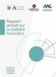 Rapport sur la stabilité financière - Exercice 2024