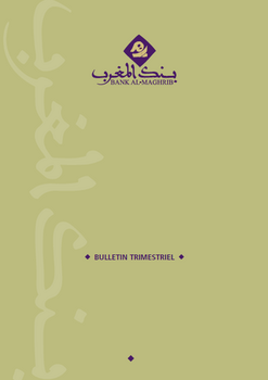 Bulletin trimestriel - 2026