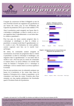 Enquête mensuelle de conjoncture dans l’industrie - 2025