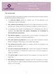 Résultats trimestriels de l’enquête de conjoncture - 2023
