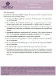 Résultats trimestriels de l’enquête de conjoncture - 2024