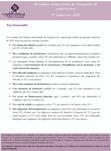 Résultats trimestriels de l’enquête de conjoncture - 2026