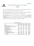 Results of Bank Al-Maghrib quarterly survey on lending rates - 2023