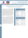 Indice des prix des actifs immobiliers - 2023