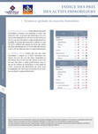 Indice des prix des actifs immobiliers - 2026